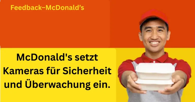 Sicherheit und Überwachung ein.