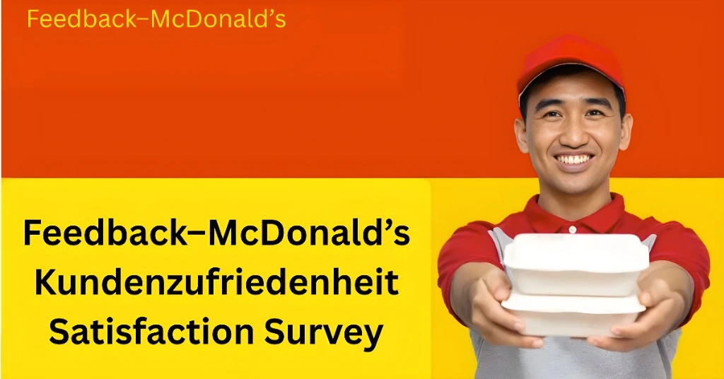 Was ist die McDVoice-Umfrage?