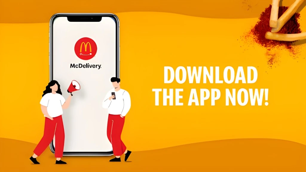 McDVoice Mobile App: 